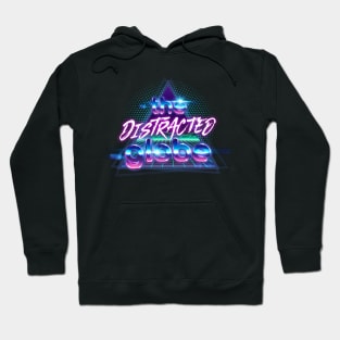 The Distracted Globe - Ready Player One Hoodie